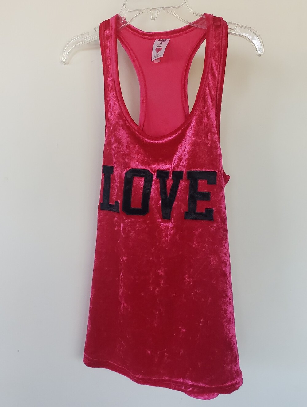 Love Tank And Short Set - Picture 10 of 13